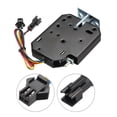 thumbnail image 3 of Cerradura Electromagnética Solenoide DC6V 1.5A Cerradura Magnética Eléctrica para Puerta de Gabinete, 3 of 3