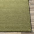 thumbnail image 5 of Mark&Day Wool Rugs, 8ft Round Rennes Modern Dark Green Area Rug, Green Carpet for Living Room, Bedroom or Kitchen (8' Round), 5 of 8