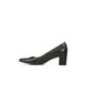 thumbnail image 5 of Zapato de Tacón Naturalizer Karina para Mujer en Cuero Negro con Tacón Bajo de 5.5 cm y Ancho 9, 5 of 8