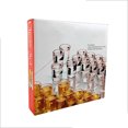 thumbnail image 3 of Juego de Ajedrez de Vaso de Cristal Chupito Storyland 103732, 3 of 3