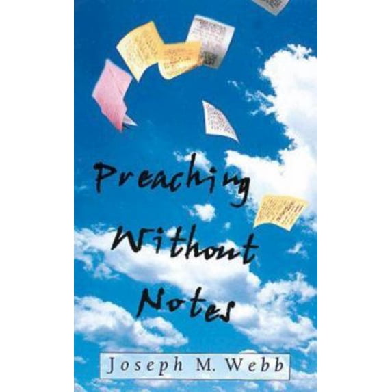 Pre-Owned Preaching Without Notes (Paperback) 9780687090884