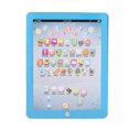 thumbnail image 2 of Juguete para aprender inglés, tableta para niños, tableta para niños, juguete para niños, almohadilla para inglés, diseño a prueba de futuro, 2 of 9