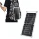thumbnail image 1 of Cargador de panel solar Banco de energía para teléfono móvil Cargador solar de emergencia portátil para acampar al aire libre--, 1 of 5