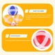 thumbnail image 4 of 16 Uds diana para dardos bolas adhesivas bolas adhesivas interactivas pequeñas bolas adhesivas diana para dardos bolas adhesivas lanzar bolas accesorios de juego de dardos, 4 of 7
