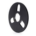 thumbnail image 1 of Carrete de cinta vacío 1/4 10 pulgadas universal para Studer ReVox/TEAC/BASF (3 agujeros negro) Ndcxsfigh Para estrenar, 1 of 9