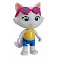 thumbnail image 3 of 44 Cats - The Buffycats - 3" Milady Figure with Bass and Microphone Accessory, 3 of 7