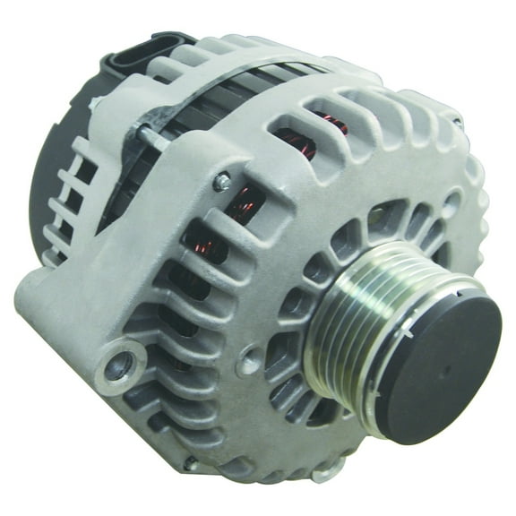 NEW Alternator Compatible With Silverado 2500 Hd Classic 2007