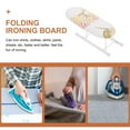 thumbnail image 5 of 3 Pieces Boards Mini Ironing Board Travel 27.00X11.00X8.00CM, 5 of 8