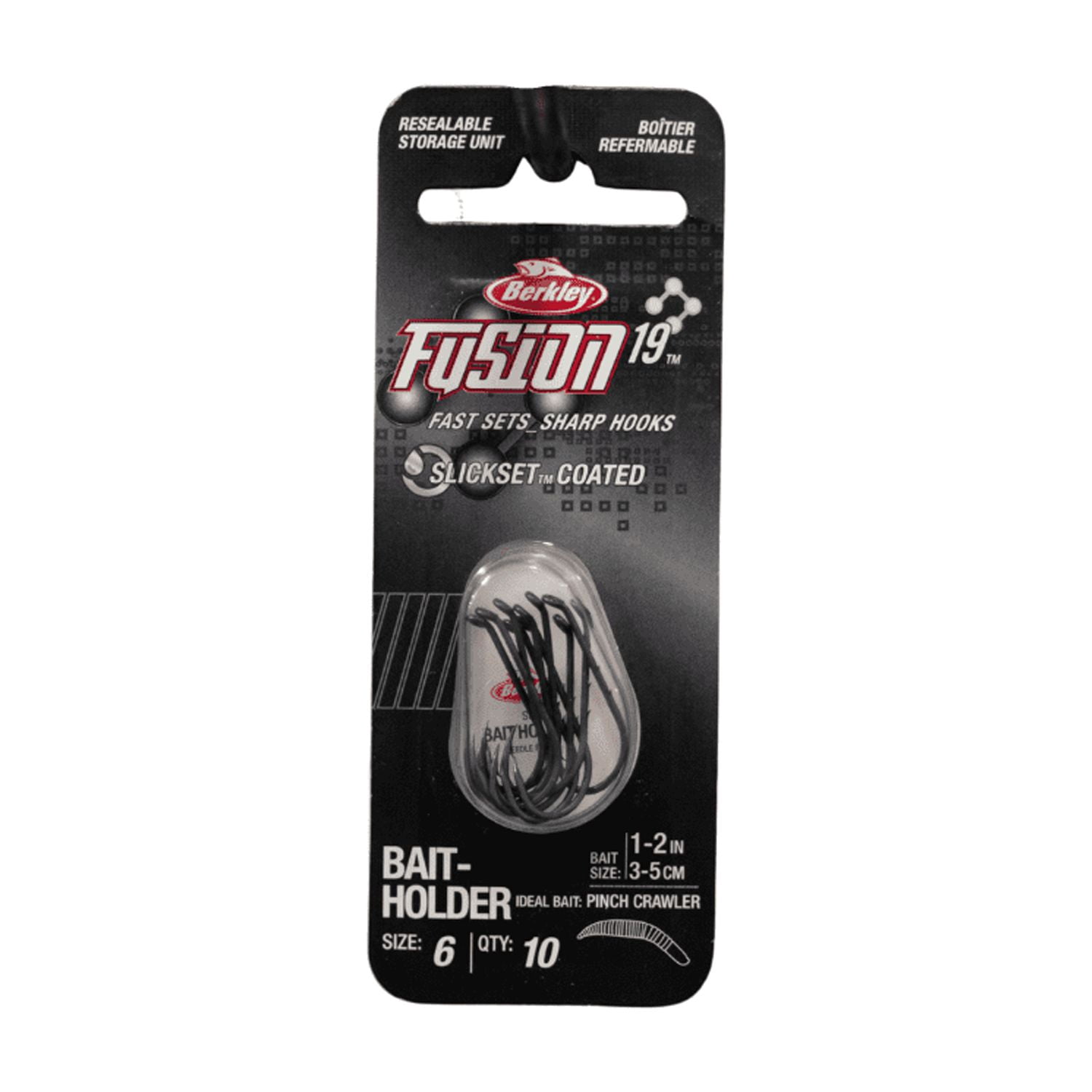 Berkley® Fusion19™ Baitholder Hooks