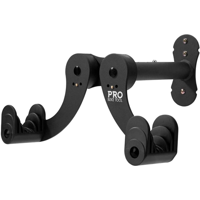 Soporte de Pared para Bicicleta PRO BIKE TOOL Negro