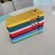 thumbnail image 5 of Estuche transpirable aplicable a 14 teléfonos móviles Estuche Apple Hole Estuche disipador de calor X Fine Hole Macaron 9 Color Estuche suave Funda protectora 11, 5 of 6
