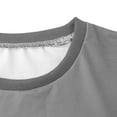 thumbnail image 5 of Xdegoge Funny St Patricks Day Shirts for Men Shamrock St Paddys Day Tee Short Sleeve Crewneck Shirt for St Paddy's Days Celebration, 5 of 7