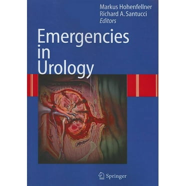 Emergencies in Urology, (Paperback)