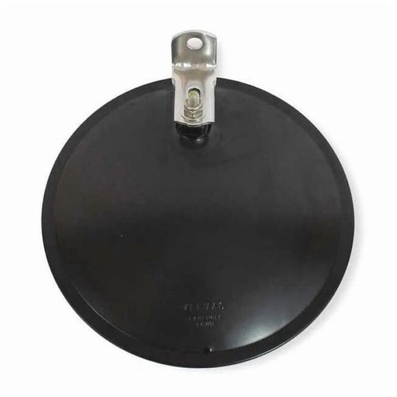 Velvac Spot Mirror,Offset Mount 708446