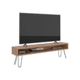 thumbnail image 1 of Mesa Para Tv Ralf Miel para TV hasta 70 Pulgadas Virtual Muebles, 1 of 8