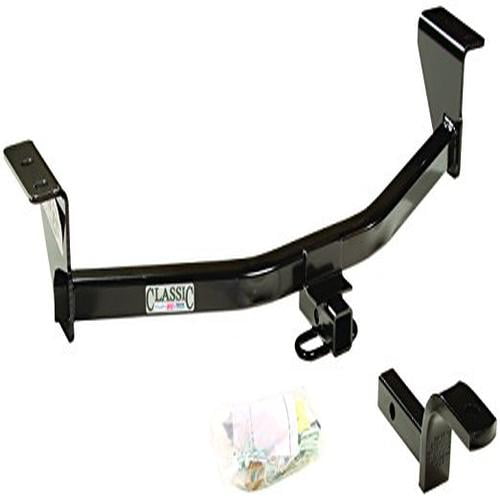 Hidden Hitch 60899 Class I Receiver Trailer Hitch