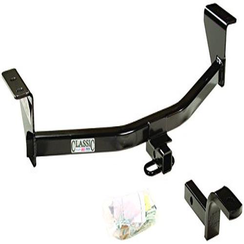 Hidden Hitch 60899 Class I Receiver Trailer Hitch