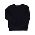 thumbnail image 2 of French Toast Crewneck Fleece Sweatshirt, 2 of 2