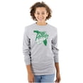 thumbnail image 3 of Florida Popeye in the Sunshine State Long Sleeve TShirt Men Women Brisco Brands S, 3 of 6