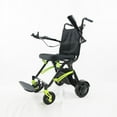 thumbnail image 2 of BEKAY Foldable Electric Wheelchair ,  Lightweight Electric Wheelchair with Manual and Electric 2 Modes Range of 15KM, Load Capacity of 100KG, 2 of 8
