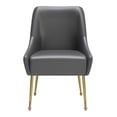 thumbnail image 2 of Silla de Comedor Kessa Muebles Maxine Gris 58 x 83 x 60 cm, 2 of 5