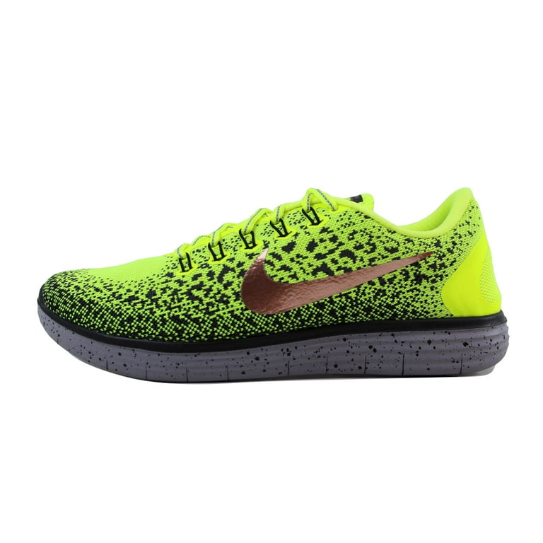 amor manzana diapositiva Nike Mens Free RN Distance Shield - Walmart.com