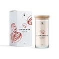 thumbnail image 1 of Vela De Soya Aromática | 600 g | Aroma Canela | Duración 120 horas | Cera Para Masaje B Life., 1 of 7