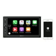 thumbnail image 3 of Sony XAV-AX100 Sony 6.4" Touchscreen Double Din Bluetooth Car Audio Media Receiver, 3 of 7