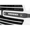 thumbnail image 2 of Rough Country Dual Chrome Series 6" LED Grille Kit for 19-22 Ram 1500 - 70784 Fits select: 2019-2021 RAM 1500 CLASSIC, 2 of 7