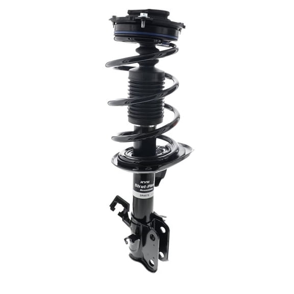 KYB Shocks & Struts SR4579 Complete Corner Unit Assembly Strut, Mount and Spring Fits select: 2011-2022 NISSAN LEAF