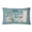 Cream, variant on 12 x 3 x 16 in. Cream Chinese Crested in Bathtub Canvas Fabric Decorative Pillow