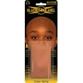 thumbnail image 2 of Tinsley Tattoos DFBLL024 Latex Bald Cap, Dark Brown, 2 of 2