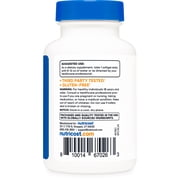 Nutricost Biotin (10,000mcg) 150 Softgels - Vitamin B7, Non-GMO Supplement