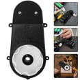 thumbnail image 3 of Electric Motor 12V with Gear Box for Kids Ride On Car Motorcycle DIY Projects Replacement Parts 16000rpm, 3 of 8