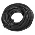thumbnail image 2 of Durable Black Greenhouse Rubber Strip Line Cable with Easy Glass Sealing for Greenhouse Accessories, 2 of 7
