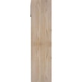 thumbnail image 4 of Ekena Millwork 5 1/2"W x 18"D x 22"H Thorton Block Smooth Bracket w/ Offset Brace, Douglas Fir, 4 of 25