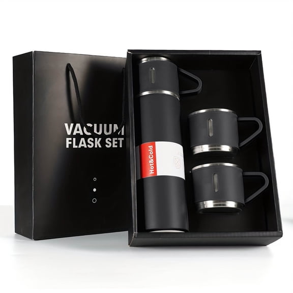 EcoNest Stainless Steel Insulated Tumbler Mug With Lid And For Hot Cold Beverages Double Wall Vacuum Insulation Leak Proof Travel Cup Reusable Durable Metal Drinkware For Coffee