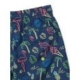 thumbnail image 3 of Laguna Boys Flamingo and Ice Cream Print Swim Trunks with UPF 50, Sizes 4-20, 3 of 3