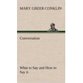 thumbnail image 2 of Conversation: What to Say and How to Say it, 2 of 2