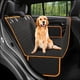 thumbnail image 2 of para Asiento de Perro para Coche, Hamaca para Perro, Asiento Trasero, Protector Antiincrustante para Asiento de Coche, Lavable una MáQuina, Viaje en Coche para Mascotas A, 2 of 8