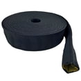thumbnail image 2 of 1/2" Burst Protection Dual Layer Nylon Braided Sleeving - 10 Feet - Black, 2 of 3
