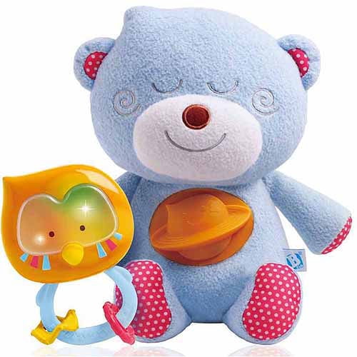 snuggle stuffed bear