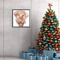 thumbnail image 2 of 5D DIY Taladro Parcial en Forma Especial Globo Oso 30x30cm, 2 of 9