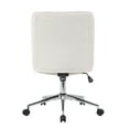 thumbnail image 4 of Boss Office Products Task Chair with Chrome Base, Cream Boucle, 4 of 7
