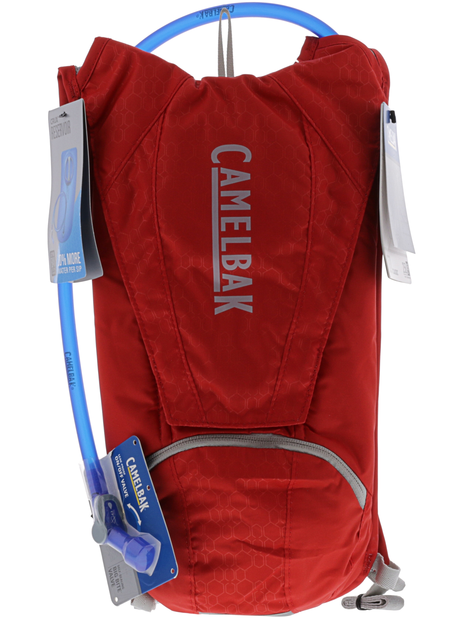 Camelbak Classic Hydration Pack Packs - Racing Red / Silver - image 1 of 3
