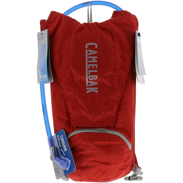 Camelbak Classic Hydration Pack Packs - Racing Red / Silver
