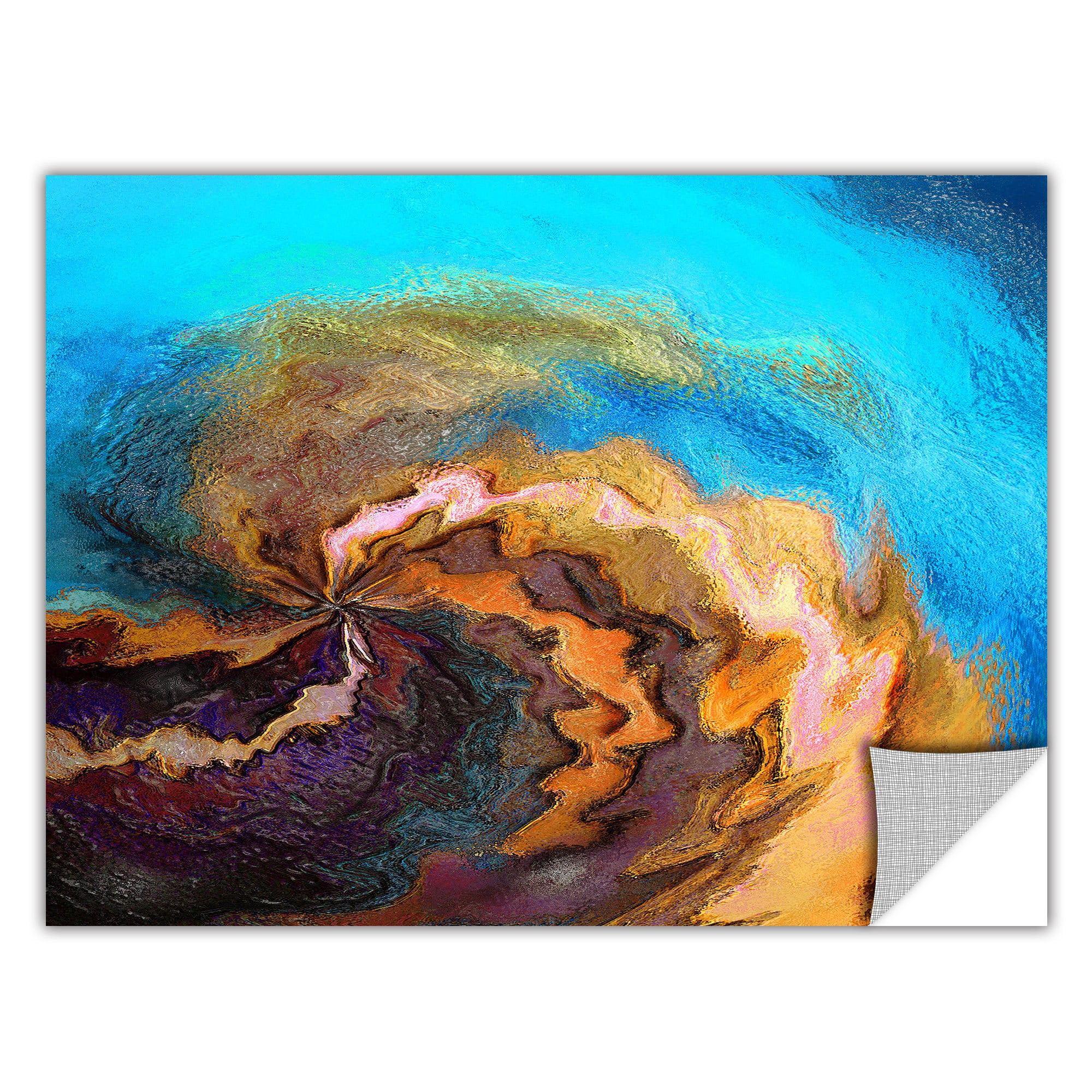 Dean Uhlinger Ditood, Art Appeelz Removable Wall Art Graphic