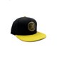 thumbnail image 1 of Marvel Gorra X-Men Icono Placa Snapback Hombre Ajustable Visera Plana Mutante, 1 of 4
