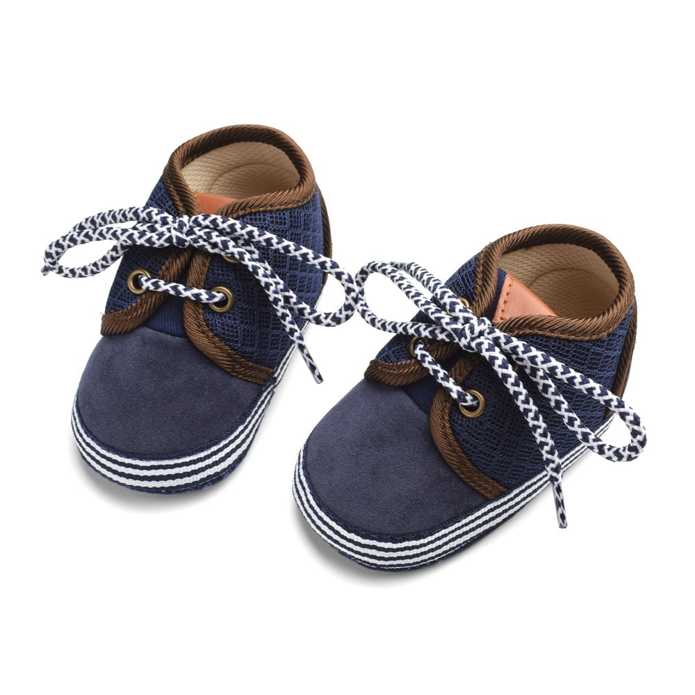 infant soft bottom sneakers