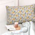 thumbnail image 4 of Fotbe Funny Chicken Funda de Almohada Decorativa Estilo Occidental, Lujo en Algodón, Fundas para Almohadas King, Cojín Estampado para Decoración del Hogar-16"x24", 4 of 6